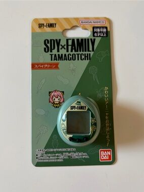 SPY x Family Anyatchi Tamagotchi Nano